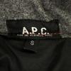 A.P.C. Made in France Hoodie jacket S Red Men's Used