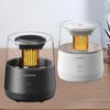 Aroma Diffuser Humidifier Colorful Ambient Night Light for Yoga Bedroom Desk