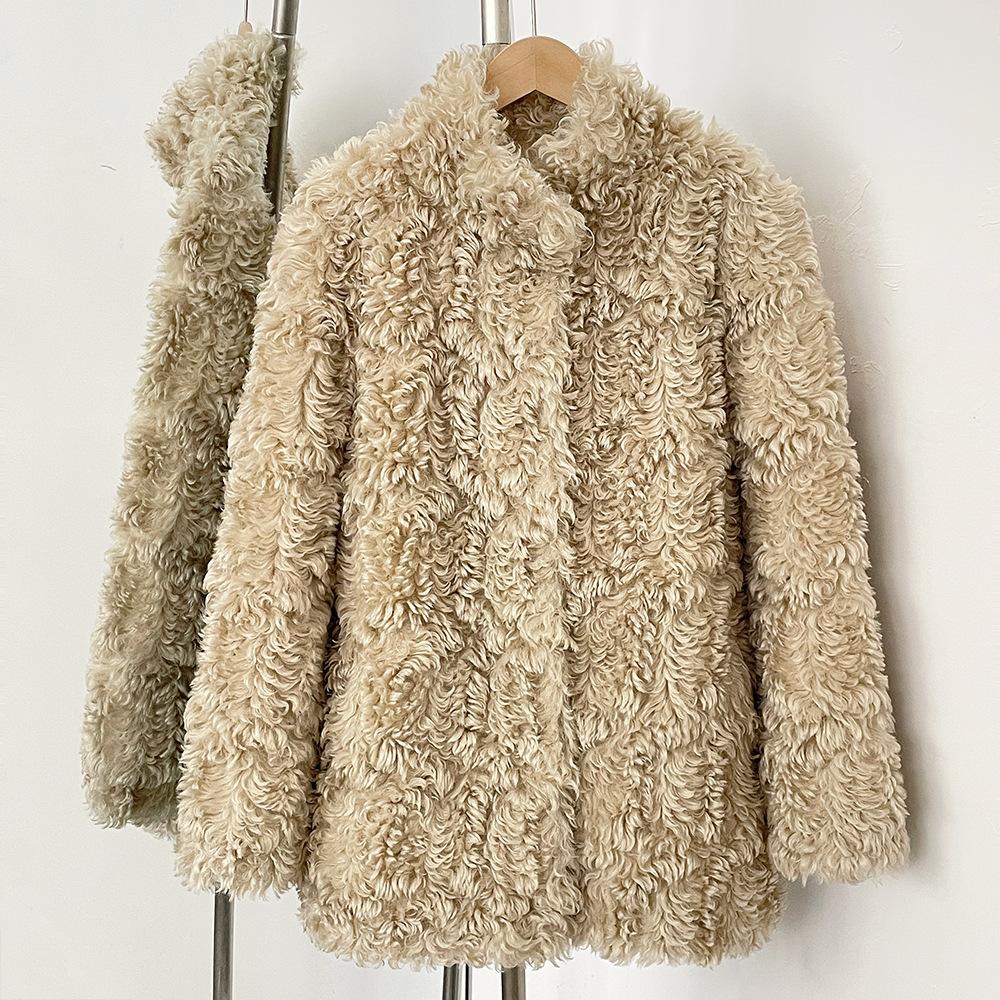 

25 Зимняя универсальная и экологичная шуба для женщин S