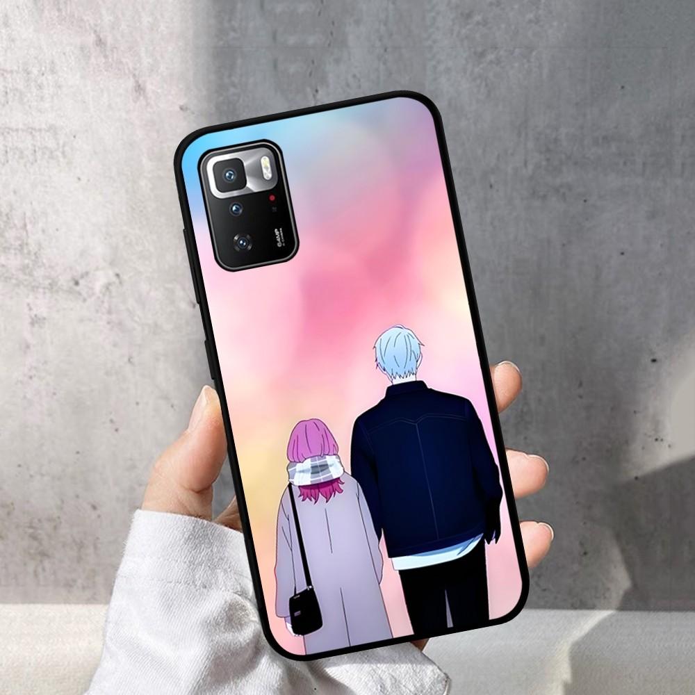 

A Sign of Affection Phone Case For Redmi 5 6 7 8 9 10 plus pro 6 7 8 9 A GO K20 K30 K40 pro plus F3 Fundas Redmi K20
