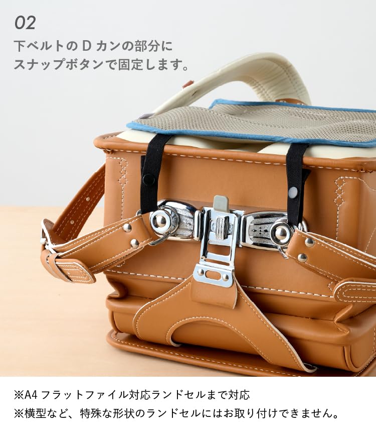 EMOCA Back Pad for School Mesh Cushion for Heatstroke Prevention Backpacks, (Ash)