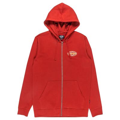 Billabong Foundation Zip-Up Hoodie