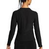 Nike Breathable Sports Casual Long Sleeve Knit Top Women Tops FZ6738-010