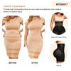 High Waist Tummy Control Butt Lift Plus Size Shapewear Pants