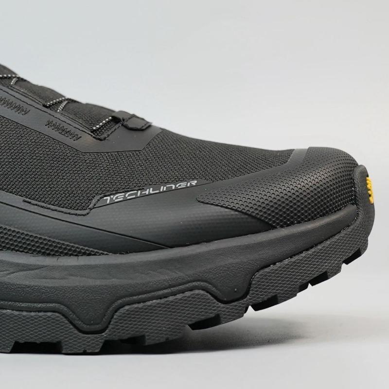 2026 Neuer Luxus-Design-Schnellverschluss-Outdoor-Wanderschuh Bequemer Anti-Rutsch-Bergsteigerschuh Unisex Trekking-Schuh