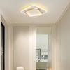 Modern Corridor Ceiling Lights Minimalist Creative Lighting Fixtures Bedroom Living Room Porch Cloakroom LED Small Ceiling Lamp
