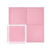 X-Star Foam Mat 4 Pcs. 60X60Cm - Pink