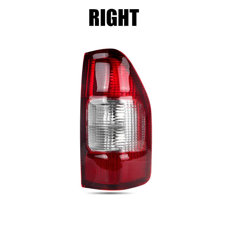 Car Rear Bumper Tail Light Lamp w/o Bulb For Isuzu D-Max Dmax Holden Rodeo Pickup 2002 2003 2004 2005 2006 8972347491 8972347501