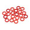 20 Pieces Oil Drain Plug Gaskets 90430-08003 Replace Parts Oil Drain Plug Seal Washers for DIY Accessories