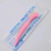 1Pcs Denture Brush Cleaning Toothbrushes Colorful Dual Heads Invisible Braces False Teeth Brushes Oral Care Tool