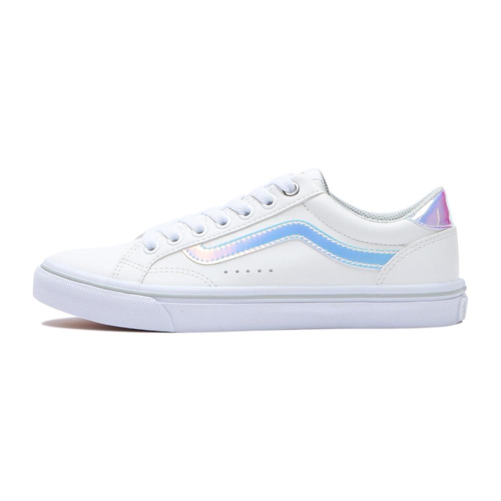 

Еженедельное пальто VANS V441 БЕЛЫЙ ГОЛОГЛАМ