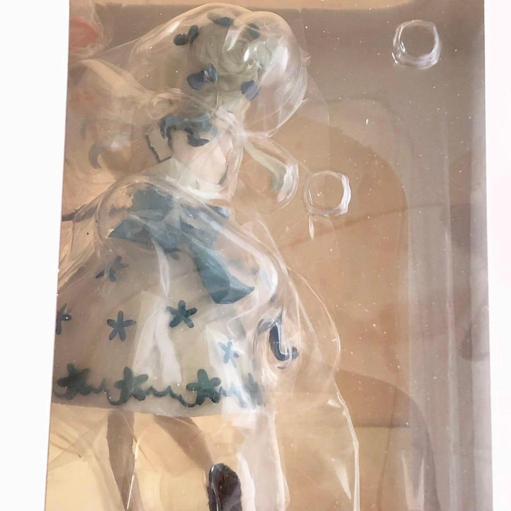 [USED] Anohana: The Flower We Saw That Day - Dressed Up Chibi Menma Figure