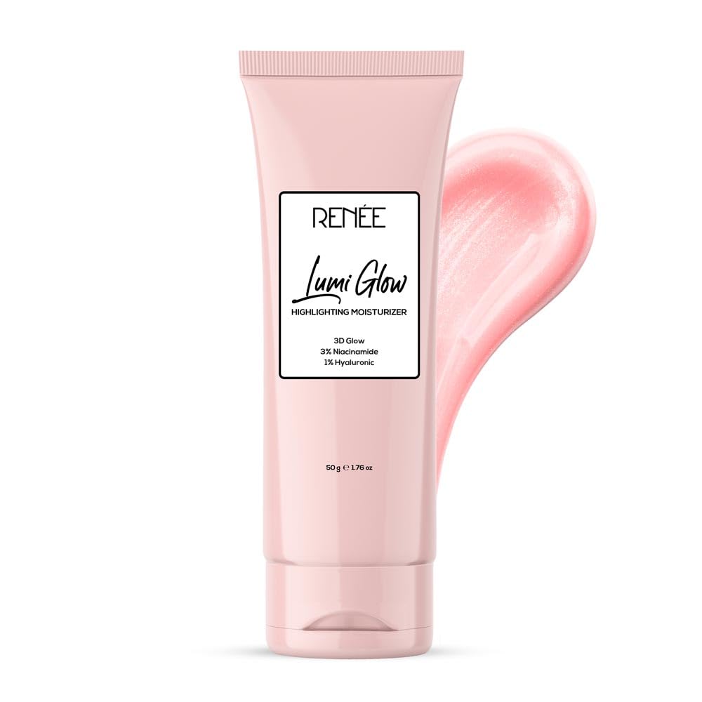 RENEE Lumi Glow Highlighting Moisturizer 50g