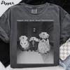 Comfort Colors Nurse Practitioner Raccoon Shirt, Possum NP Tee, Registered Nurse Appreciation T-Shirt Thank You Gift, Nurse Life, Student
