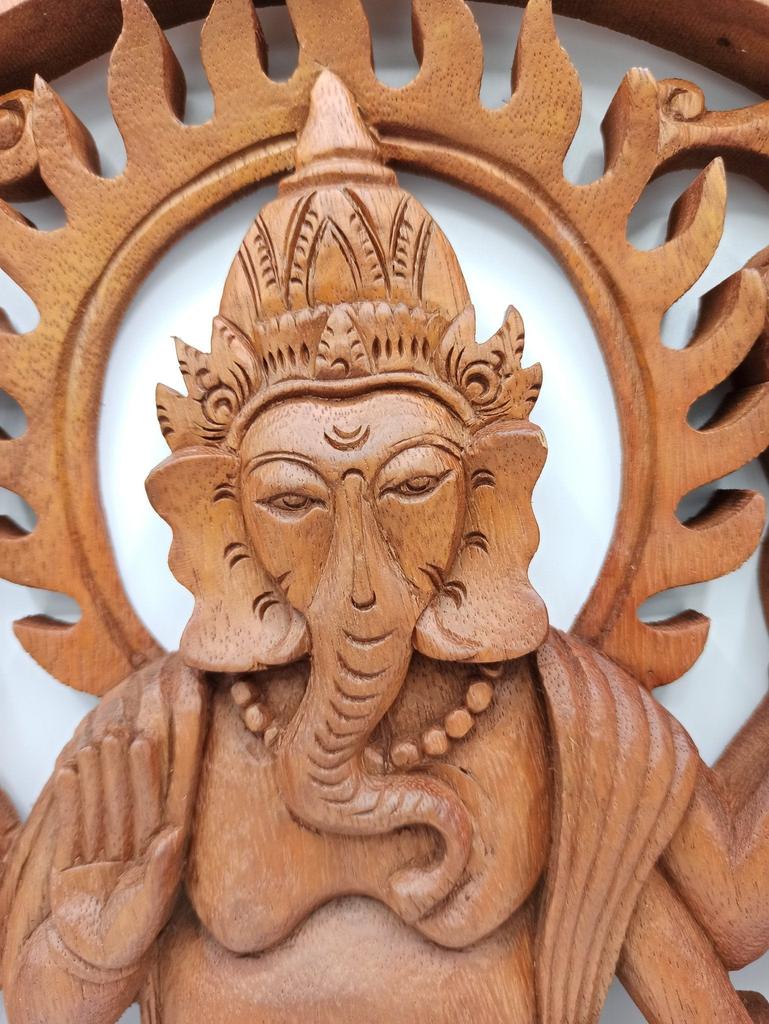 Ganesh Panel 40 Cm