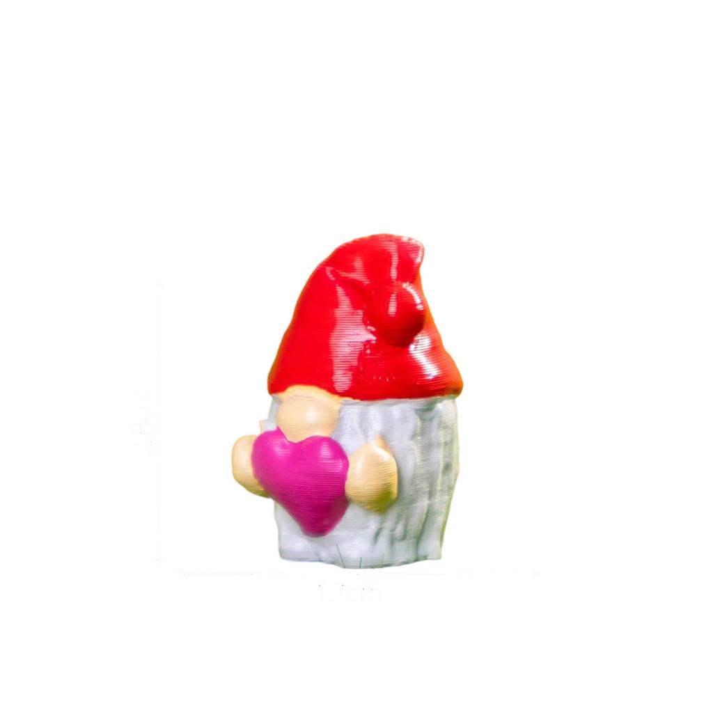 Valentine's Day DIY Resin Small Accessory Decoration, Home Desktop Decoration