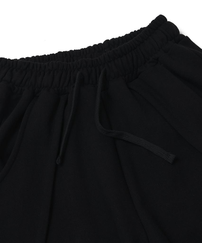 STIGMA Ml Wide Ballon Pants Black
