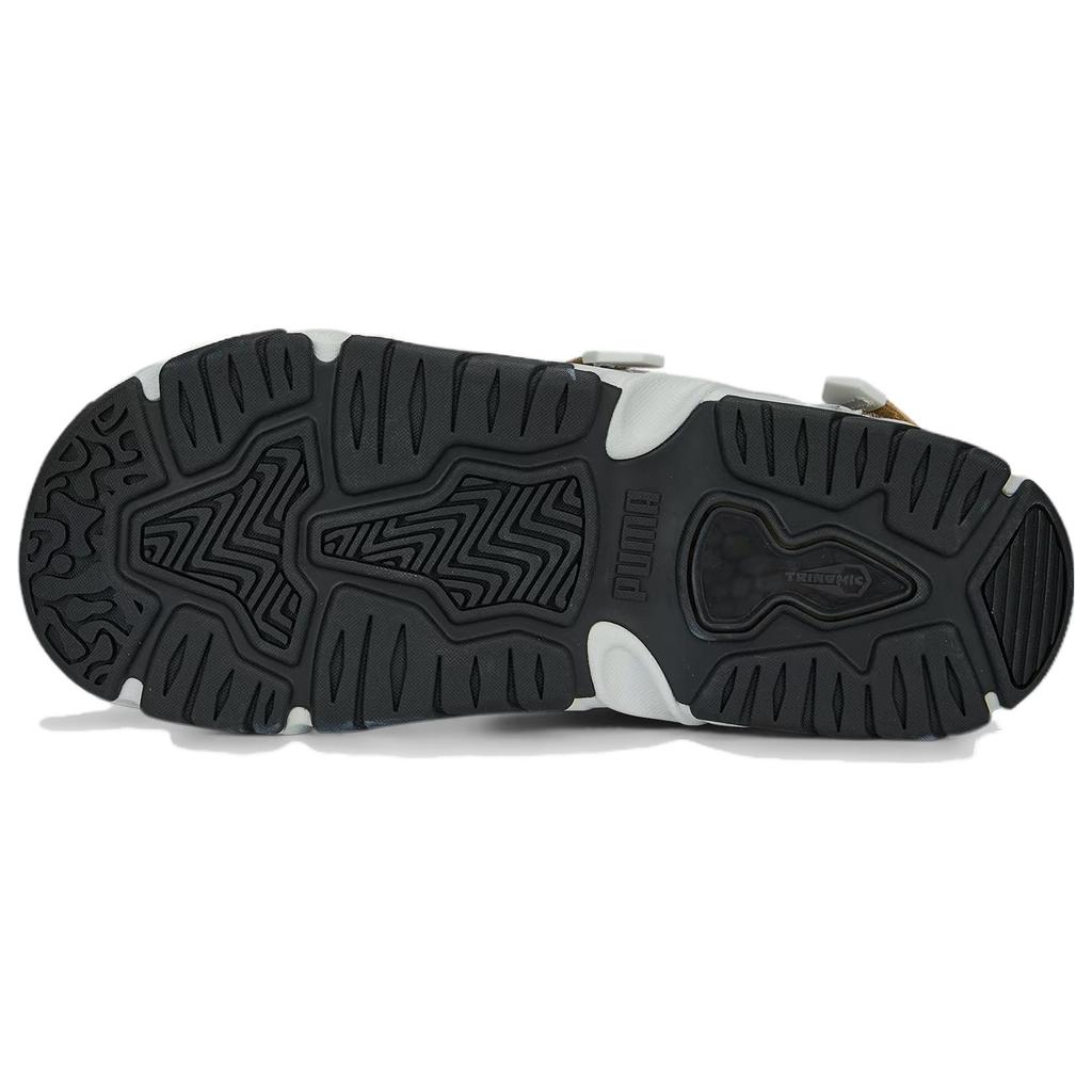 New PUMA TS 01 Retro Feather Gray 390748-01