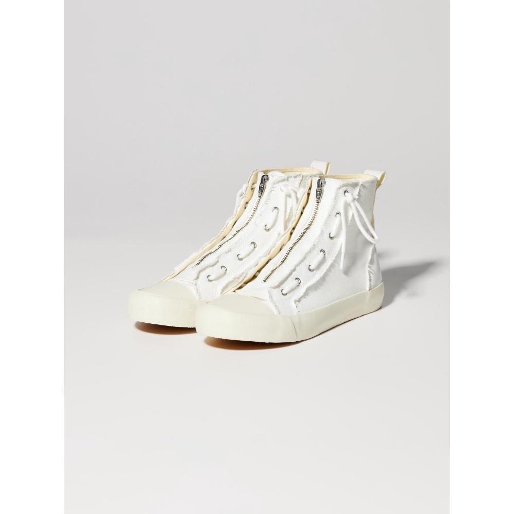 Gu By Uniqlo High Top Sneakers Undercover