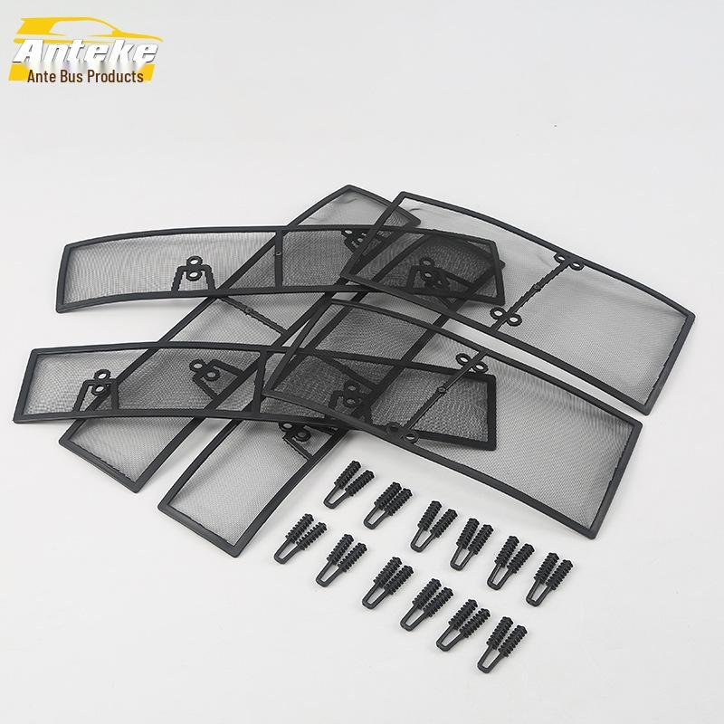 Tiguan L Insect Screen & Radiator Protection Mesh Cover for 2017 Models - Decorative Car Accessories
