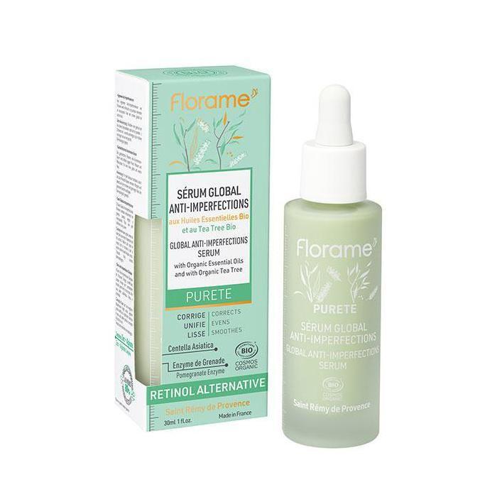 Florame Sérum Anti-Imperfections Pureté 30ml