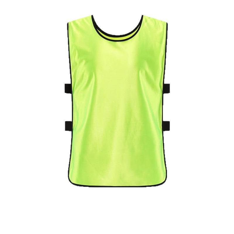Breathable Mesh Training Vest Basketball Football Soccer Team Practice Running Group Activities Sport Wear