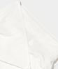 Road Road Wrap Nylon Long Skirt (Ivory)