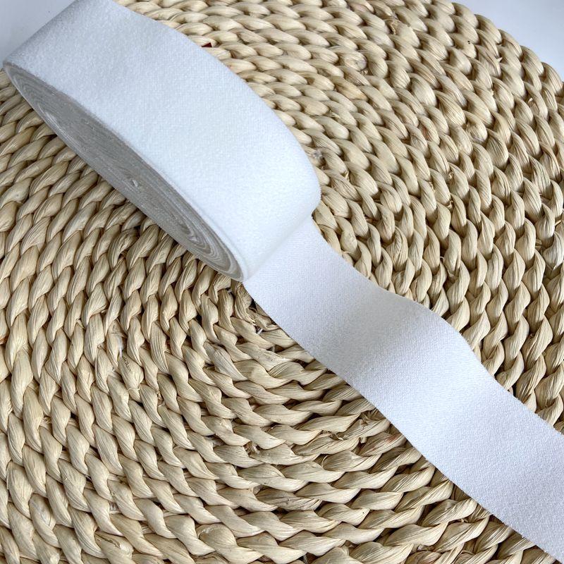 10M/50M Wol Suede Bies 3,6cm Breedte Wikkelstrips Voor Bontjas Winterlaarzen Lamsvacht Buitenjas Kleding Naaien DIY Decor