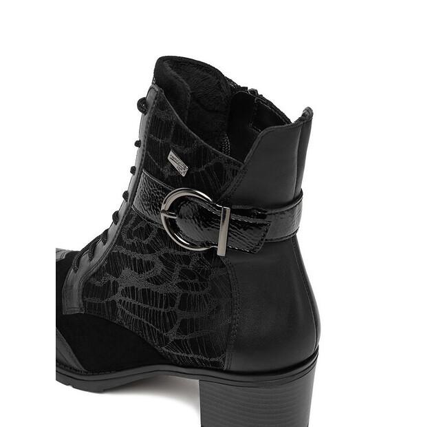 Ankle Boots Remonte CEO-D2A77-02 Black