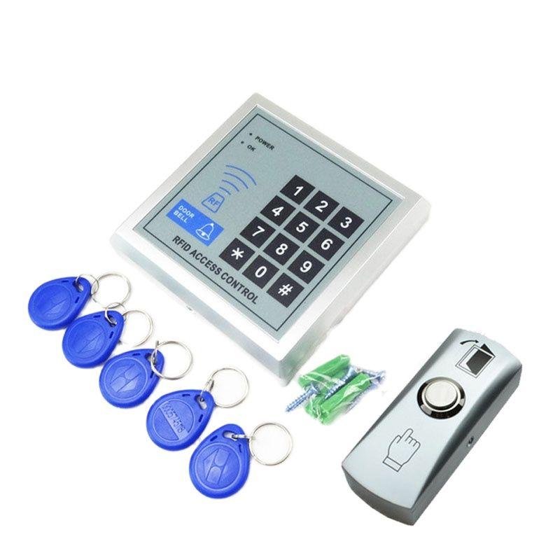 Buy Password RFID Access Control System Device Machine Security ...