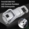 Powerful Mini COB LED Keychain Flashlight USB Rechargeable Outdoor Strong Lights Flashlight Camping Emergency Pocket Lamp