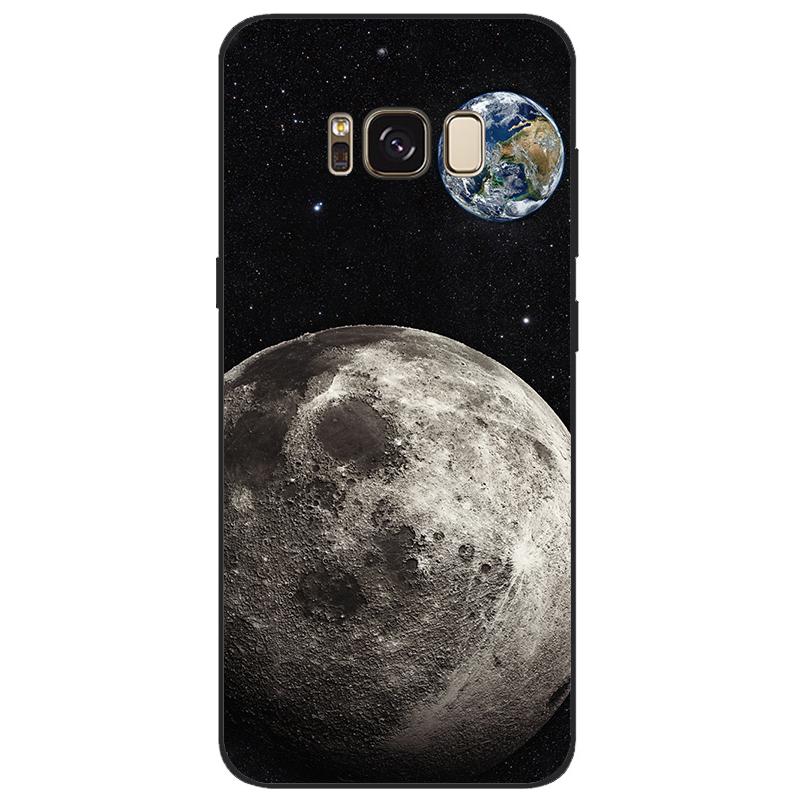 For Samsung S 8 S8 Case Back Cover for Samsung Galaxy S8 Plus Case Cover Soft TPU Silicone Fundas Coque For Samsung S8 Case