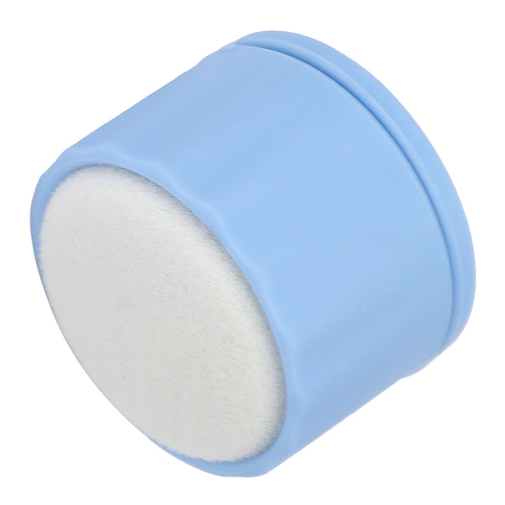 Supporto per pulizia file endodontici dentali Spugna resistente al calore Ricambio Porta pulizia file endodontici Prodotti Blu