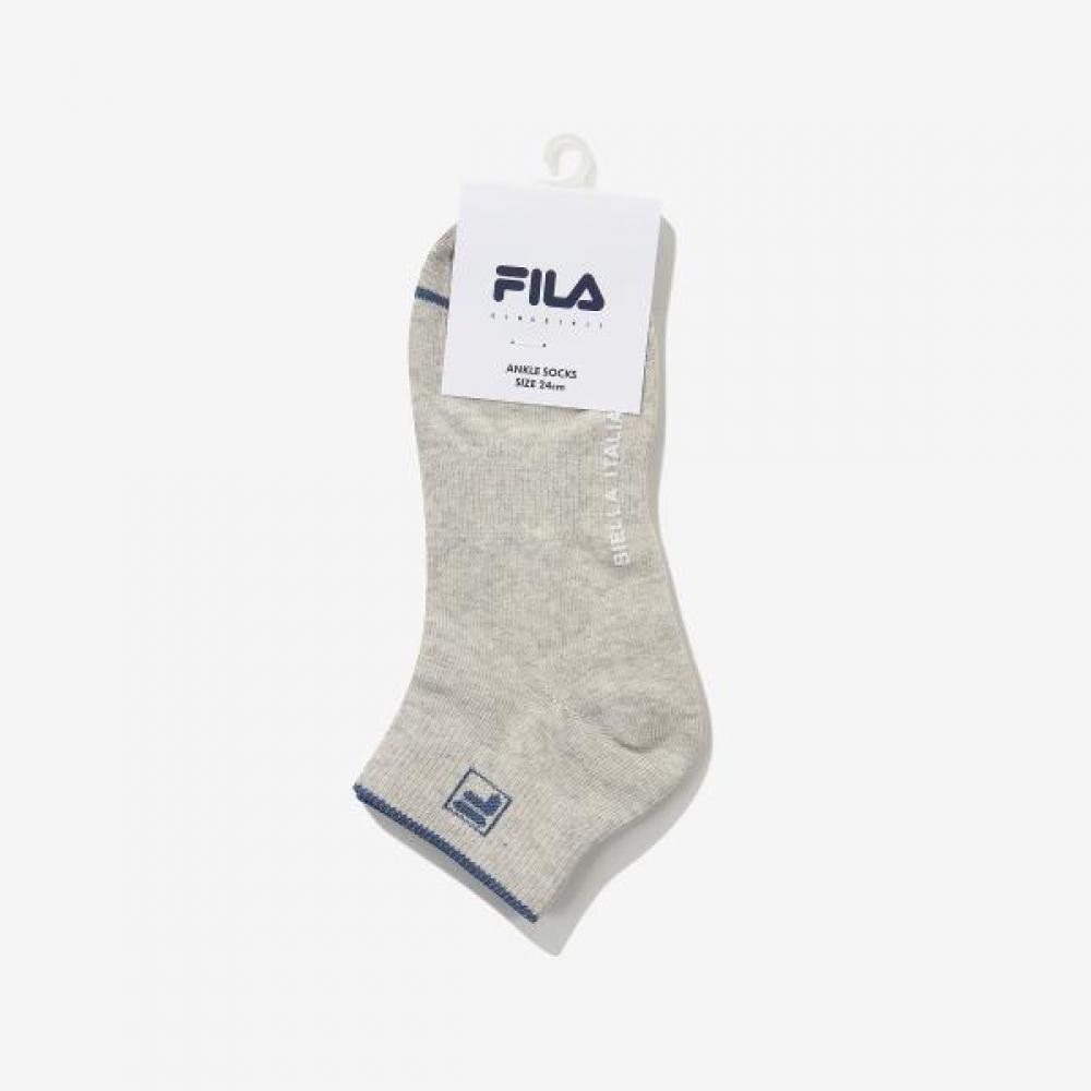 Fila F Box Ankle Socks