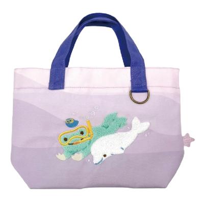 Bolsa Tote Mini de Produtos de Personagens [Corporação Nakajima]