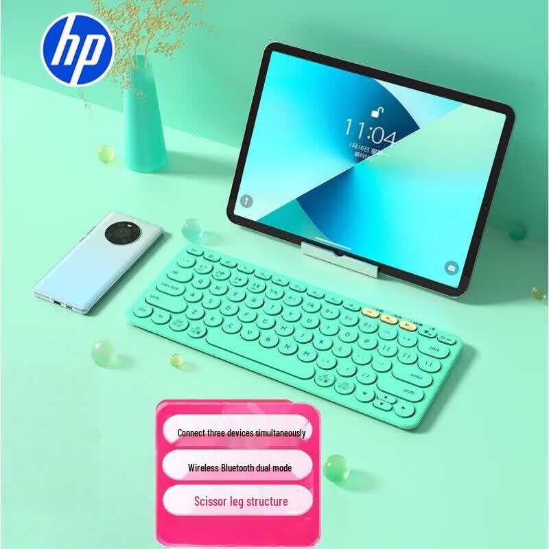 HP K231 Mini Wireless Bluetooth Keyboard