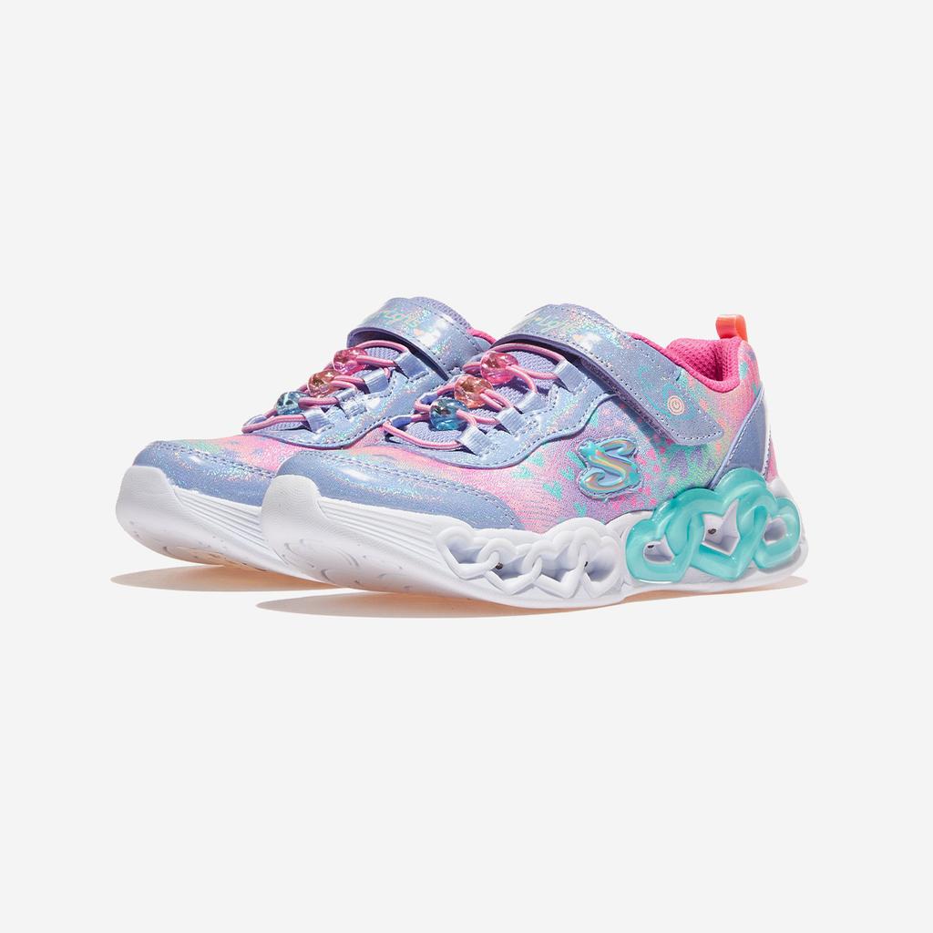 Skechers Infinity Heart Light [303261L-LVMT]