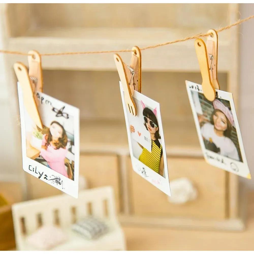 2MM 100M/lot DIY Crafts Natural Jute Twine Cord Brown Twine Rope Jute Rope  For Gift Wrapping Wedding Christmas Decor