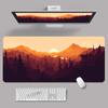 Mouse Pads Design Forest Firewatch Gaming Mousepads Xcm Large Mousepad Gamer Rubber Mat Company Desk Pad Design For Gift
