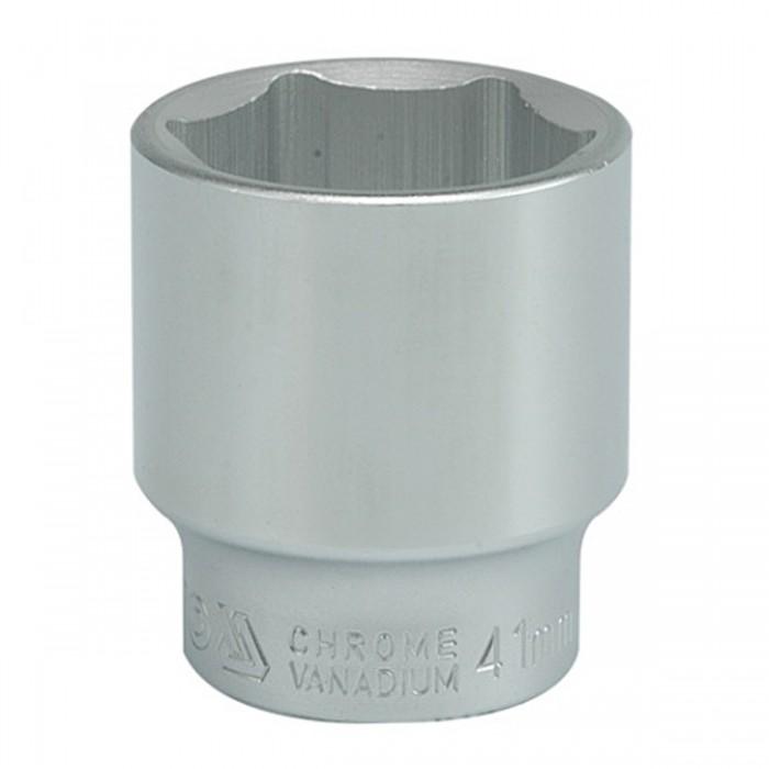 Yato Hexagon Chrome Vanadium Steel Socket