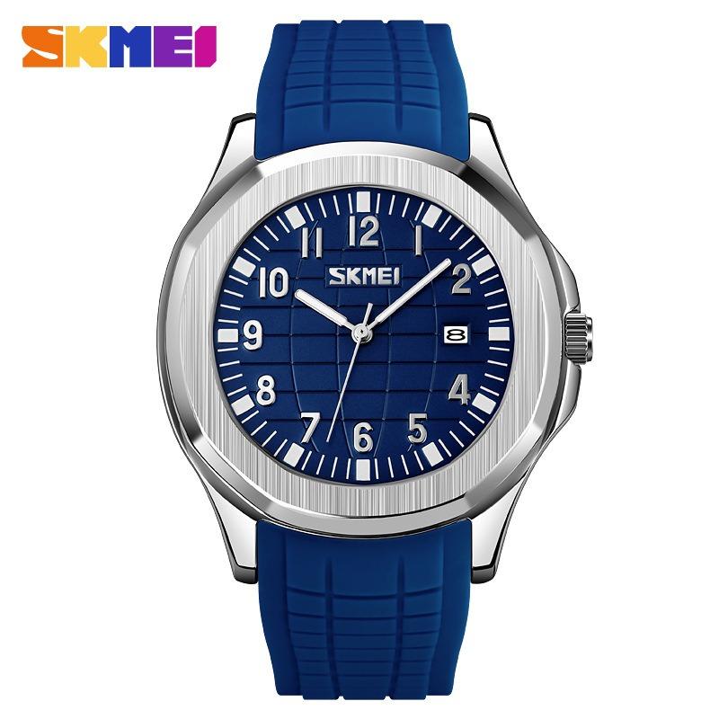 Men's Watch Trend Quartz Watch Waterproof Calendar Non-Mechanical Watch Men's Quartz Watch