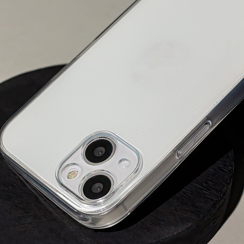 Nakładka Slim 2 Mm Do Iphone 7 / 8 / Se 2020 / Se 2022 Transparentna