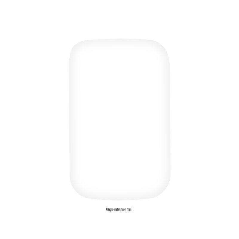 

TOUK Etching Code Table Silicone Protective Cover for Jichi IGPSPORT BSC200S/BSC300T