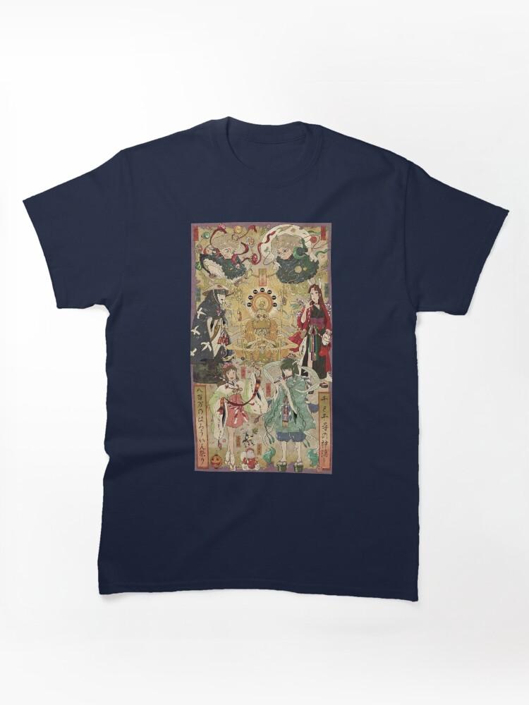 The Apothecary Diaries Retro SA Classic Unisex T-Shirt