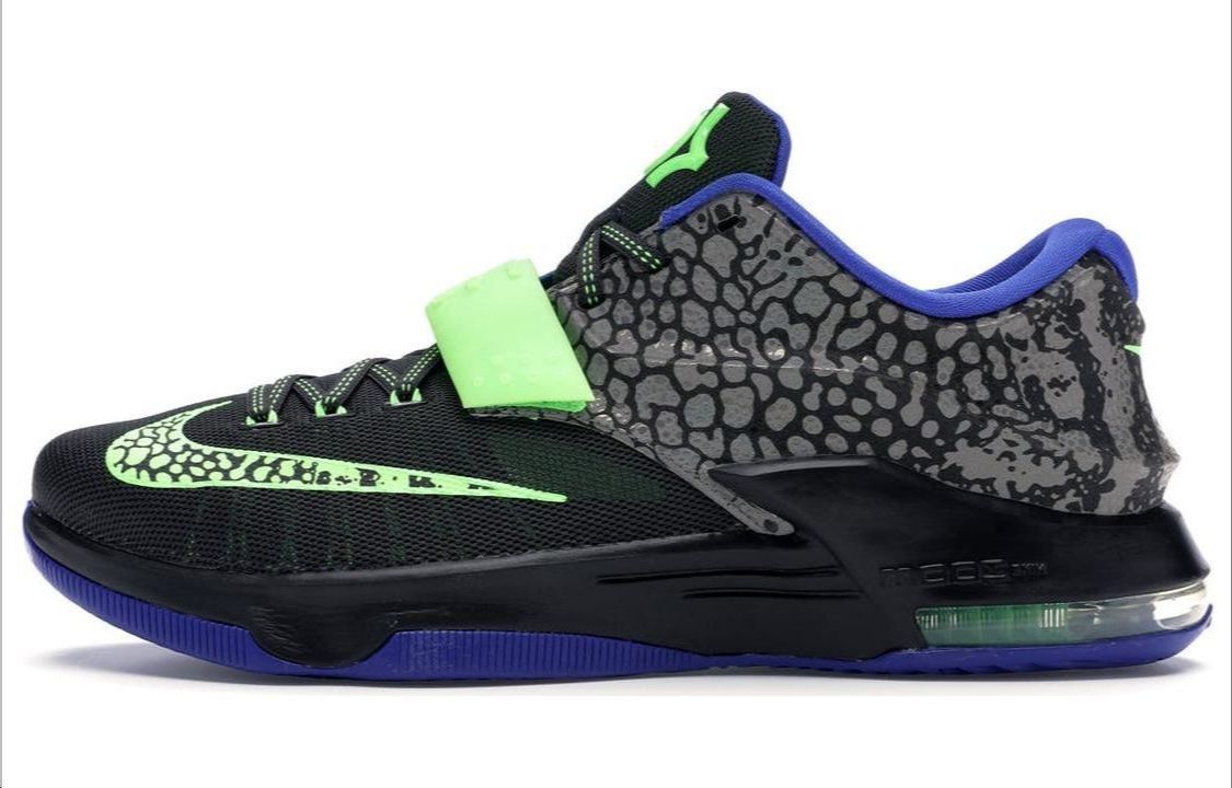 Nike Kd 7 Electric Eel 653996-030 42.5