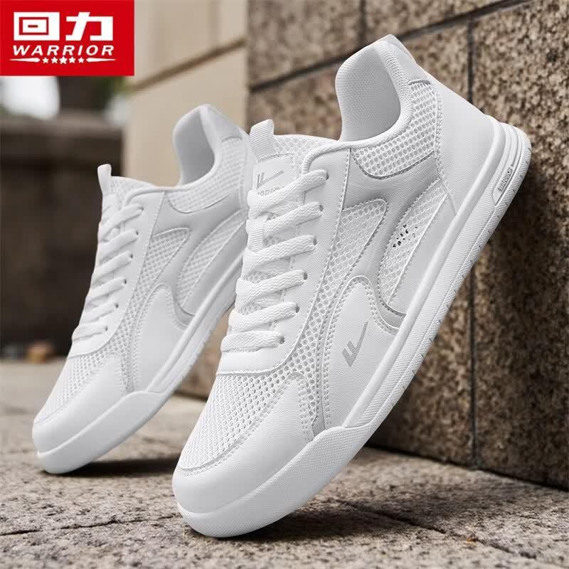 Warrior Men s 2026 Summer Breathable Skate Walking Shoes 42