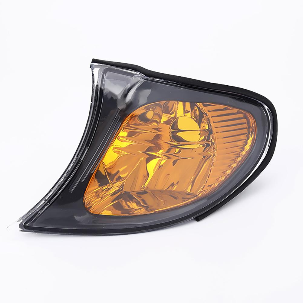 Auto Blinker Ecke Marker Licht Für BMW 3 Serie E46 2002-2005 63137165859 63137165860 Parkplatz Lampe Trim Auto Signal lampe
