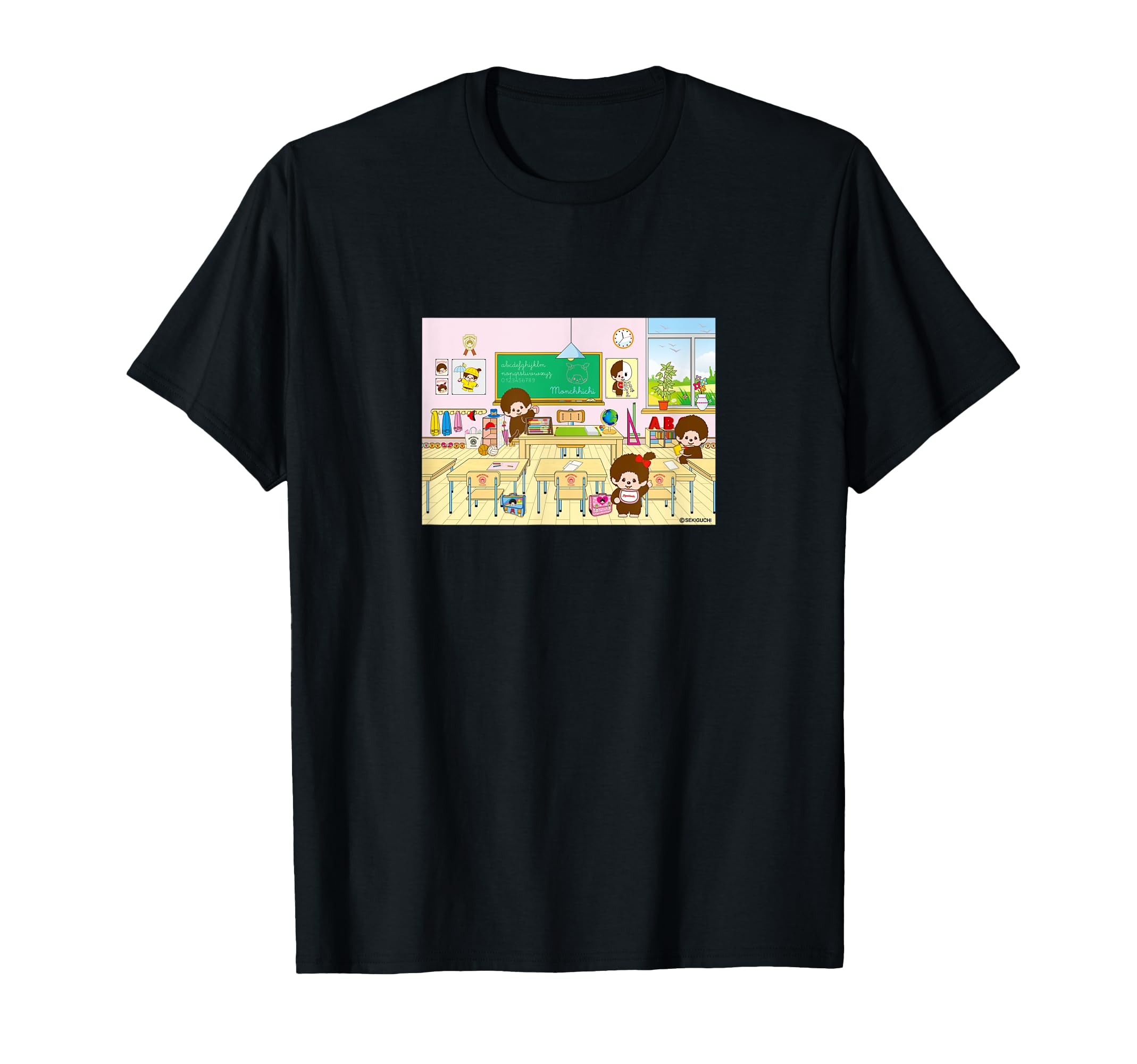 

Monchhichi Graphic T-shirt