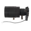 CCTV Lens F1.6 HD 4MP M12 Mount Long Focus 12.7in Image Format 10X Manual Zoom Lens for IP AHD