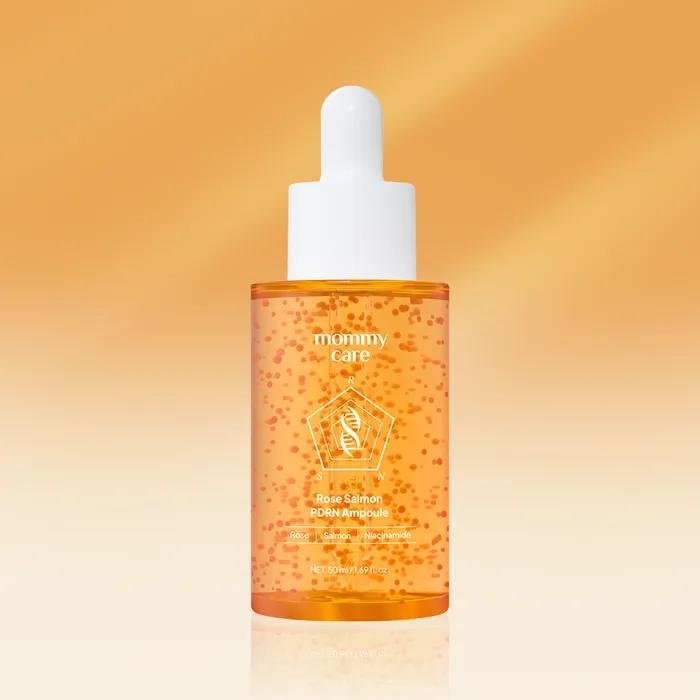 [Contains Double PDRN] Rose Salmon PDRN Dark Spot Ampoule 50ml